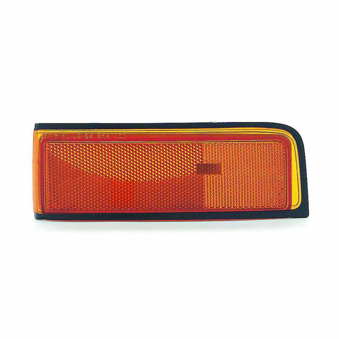 Oldsmobile Cutlass Supreme Front Driver Side Marker Light Assembly 2 Door Coupe - GM2550167