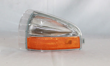 Chevrolet Lumina APV/Pontiac Trans Sport Front Driver Side Side Marker Light Assembly - GM2550177