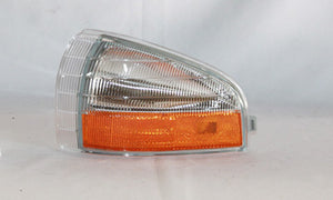 Front Driver Side Side Marker Light Assembly image