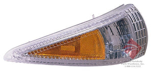 Front Passenger Side Side Marker Light Assembly image