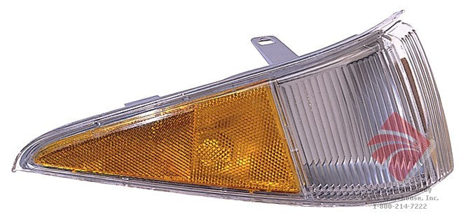 Buick Skylark Front Passenger Side Side Marker Light Assembly - GM2551162