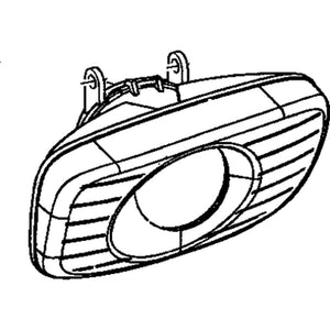 Passenger Side Fog Light Assembly image