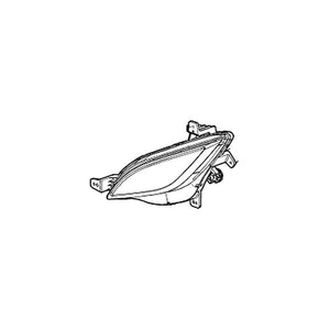 Passenger Side Fog Light Assembly image