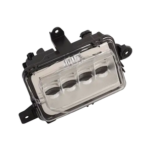 Passenger Side Fog Light Assembly image