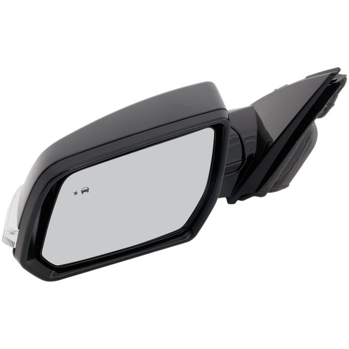 Chevrolet Traverse High Country/Premier Driver Side Door Mirror W/S/L W/Bsd W/Mem W/O Dim W/Cover - GM1320694