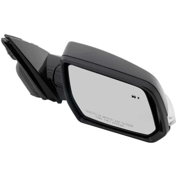 Chevrolet Traverse High Country/Premier Passenger Side Door Mirror W/S/L W/Bsd W/Mem W/Cover - GM1321694