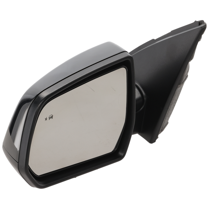 GMC Acadia Driver Side Door Mirror W/Bsd W/Memory W/Surround View Camera W/Cover - GM1320691