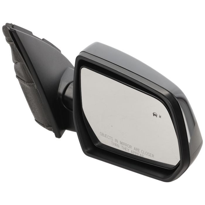 GMC Acadia Passenger Side Door Mirror W/Bsd W/Memory W/Surround View Camera W/Cover - GM1321691