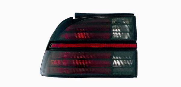 Chevrolet Beretta Driver Side Tail Light Assembly - GM2800128
