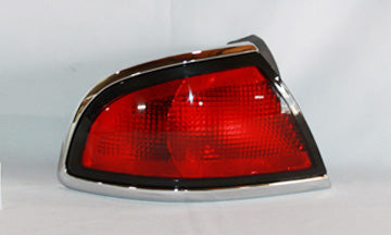 Buick LeSabre Driver Side Tail Light Assembly - GM2800145