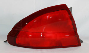 Driver Side Tail Light Assembly image