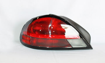Pontiac Grand Am GT/GT1 Driver Side Tail Light Assembly - GM2800169