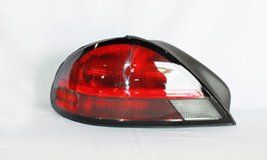 Driver Side Tail Light Assembly image