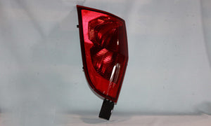 Driver Side Tail Light Assembly image