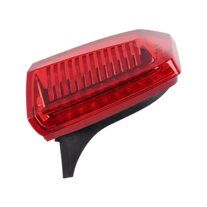 Driver Side Tail Light Assembly image