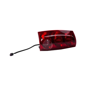 Driver Side Tail Light Assembly image