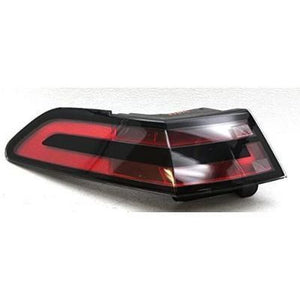 Driver Side Tail Light Assembly image