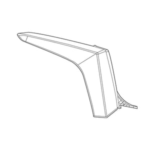 Driver Side Tail Light Assembly image