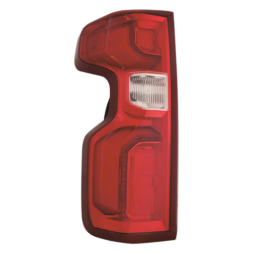 Chevrolet Silverado 1500/1500 LTD Driver Side Tail Light Assembly Led - GM2800311