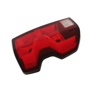 Driver Side Tail Light Assembly image