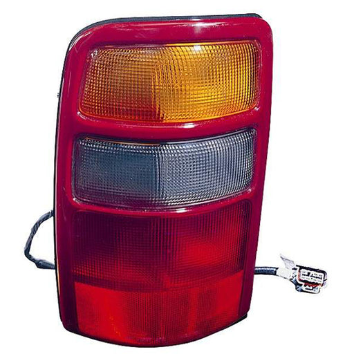 GMC Yukon Passenger Side Tail Light Assembly - GM2801223