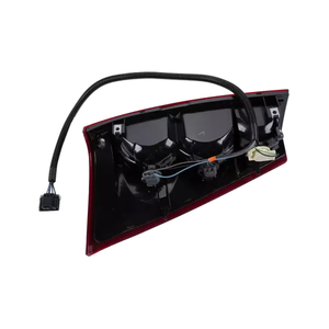 Passenger Side Tail Light Assembly image