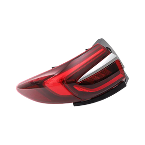 Driver Side Tail Light Assembly image