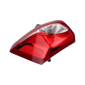 Driver Side Tail Light Assembly image