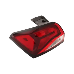 Driver Side Tail Light Assembly image