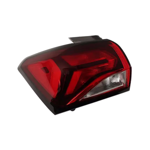 Driver Side Tail Light Assembly image