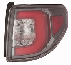 GMC Acadia Passenger Side Outer Tail Light Assembly - GM2805113