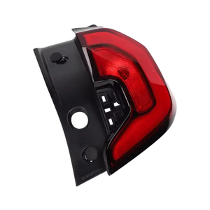 Passenger Side Tail Light Assembly image