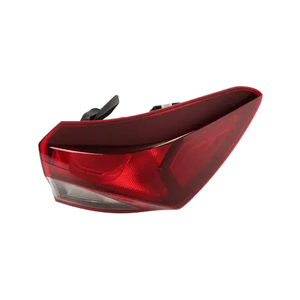 Passenger Side Tail Light Assembly image