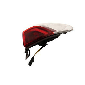 Passenger Side Outer Tail Light Assembly image