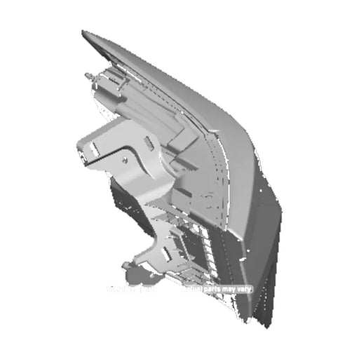 Chevrolet Equinox Tail Light Assembly - GM2805162