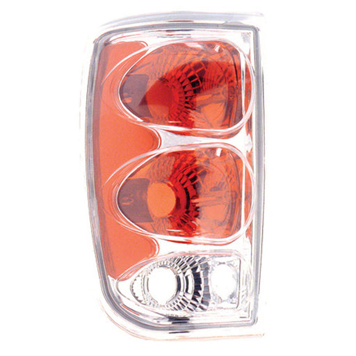 Chevrolet Blazer/GMC Jimmy/Oldsmobile Bravada Tail Light Set W/Chrome Housing - GM2811150