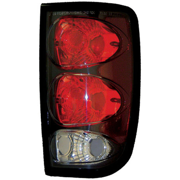 Chevrolet Blazer/GMC Jimmy/Oldsmobile Bravada Tail Light Set W/ Housing - GM2811151