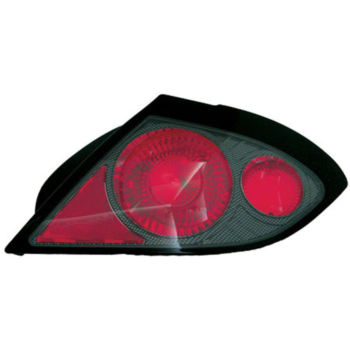 Pontiac Sunfire Tail Light Set W/Carbon Fiber Finish Housing - GM2811159