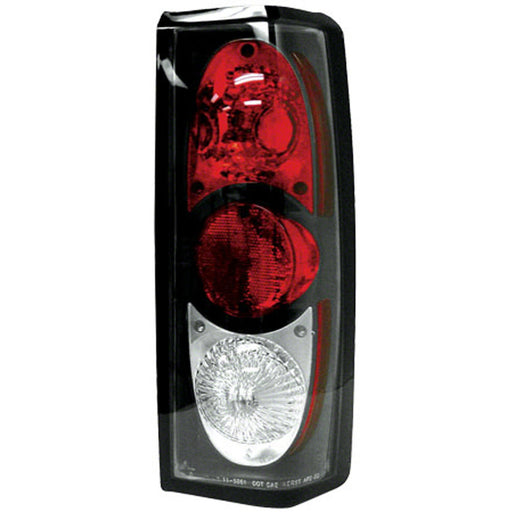 Chevrolet Astro/GMC Safari Tail Light Set W/Clear Lens W/ Housing - GM2811164