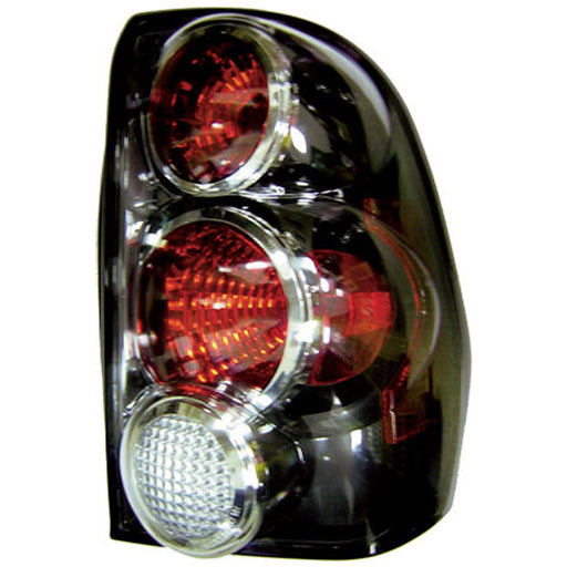 Chevrolet Trailblazer Tail Light Set W/Clear Lens W/ Housing Includes Wiring Harness - GM2811170