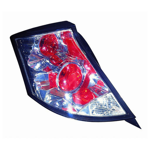 Saturn Ion Tail Light Set Atz Chrome Sedan - GM2811208