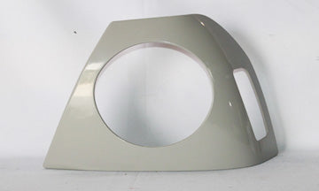 Chevrolet Impala Auxiliary Light Cover On Quarter Panel Combination Lamp Cover -Paint To Match Right Side Rear - GM2815102
