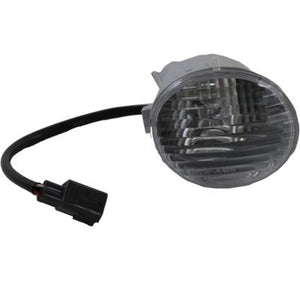 Driver Side Back Up Light Assembly image