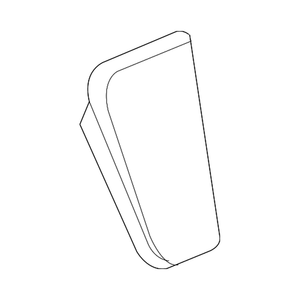 Driver Side Back Up Light Assembly image