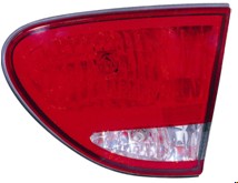 Oldsmobile Alero Passenger Side Back Up Light Assembly Deck Lid Mounted W/O Bulb Or Pigtail - GM2883103