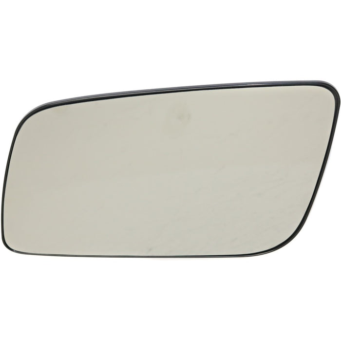 Chevrolet Astro/GMC Safari Driver Side Door Mirror Glass Below Eyeline Flat - GM1324131