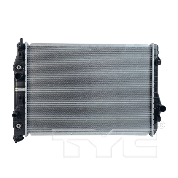 Radiators, Condensers & Fans image