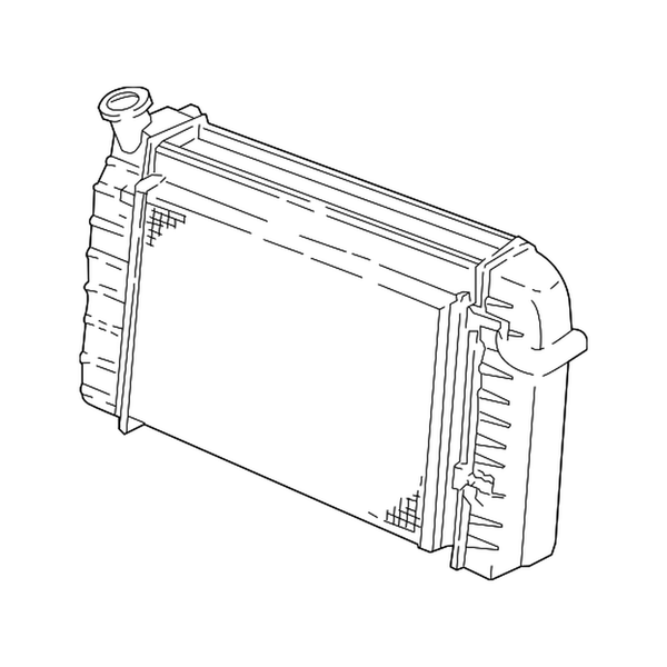 Radiators, Condensers & Fans image