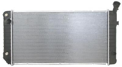 Radiators, Condensers & Fans image