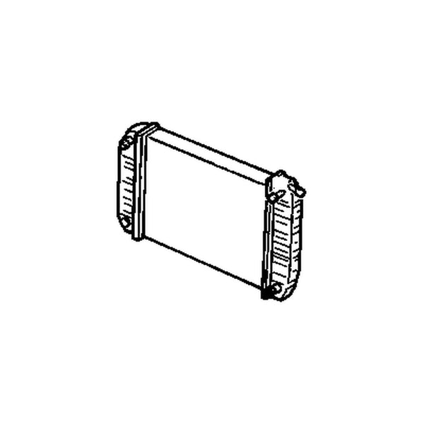 Radiators, Condensers & Fans image